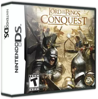 ROM Lord of the Rings - Conquest, The